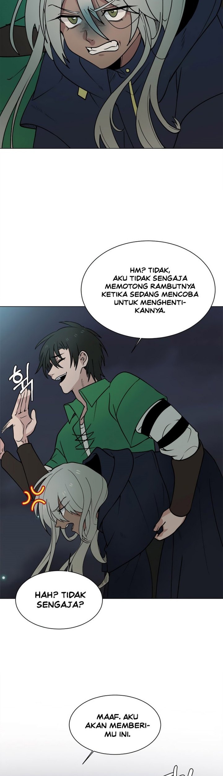 Estio Chapter 97 - halaman 35