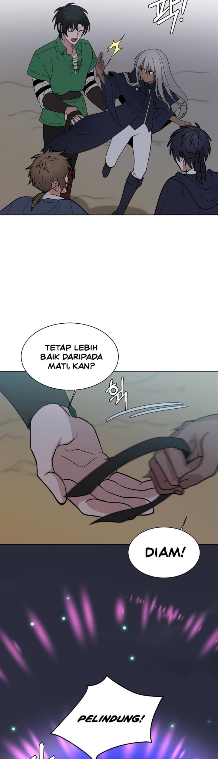Estio Chapter 97 - halaman 36