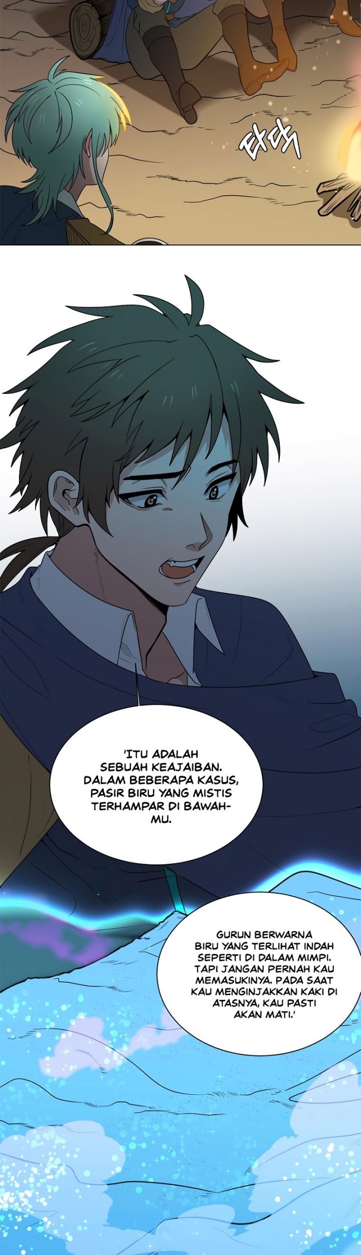 Estio Chapter 97 - halaman 7