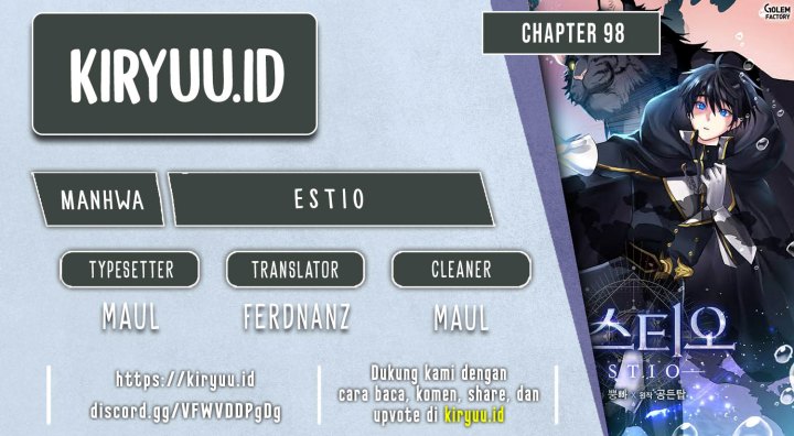 Estio Chapter 98 - halaman 1