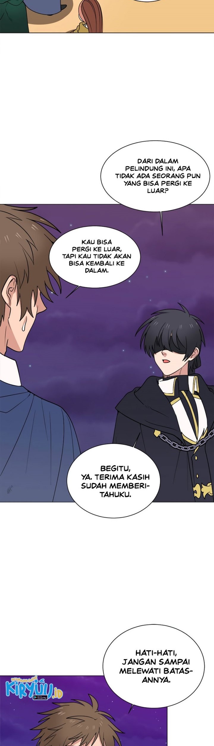 Estio Chapter 98 - halaman 11
