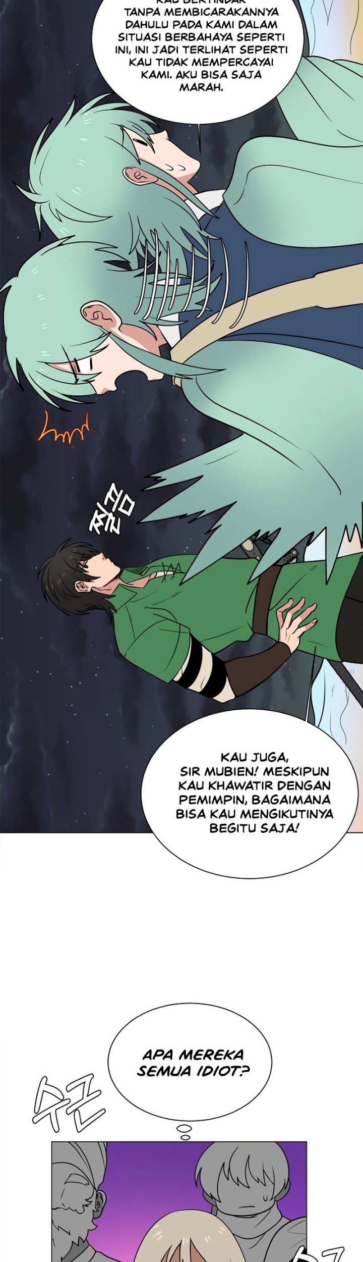 Estio Chapter 98 - halaman 20
