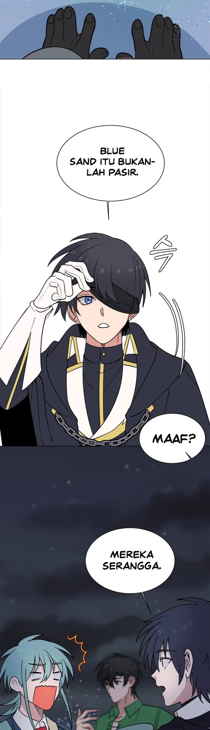 Estio Chapter 98 - halaman 23