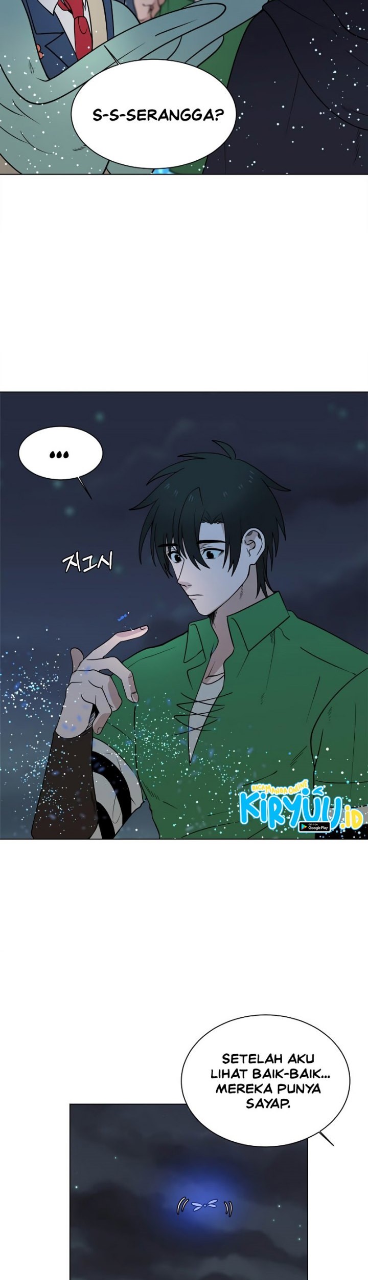 Estio Chapter 98 - halaman 24