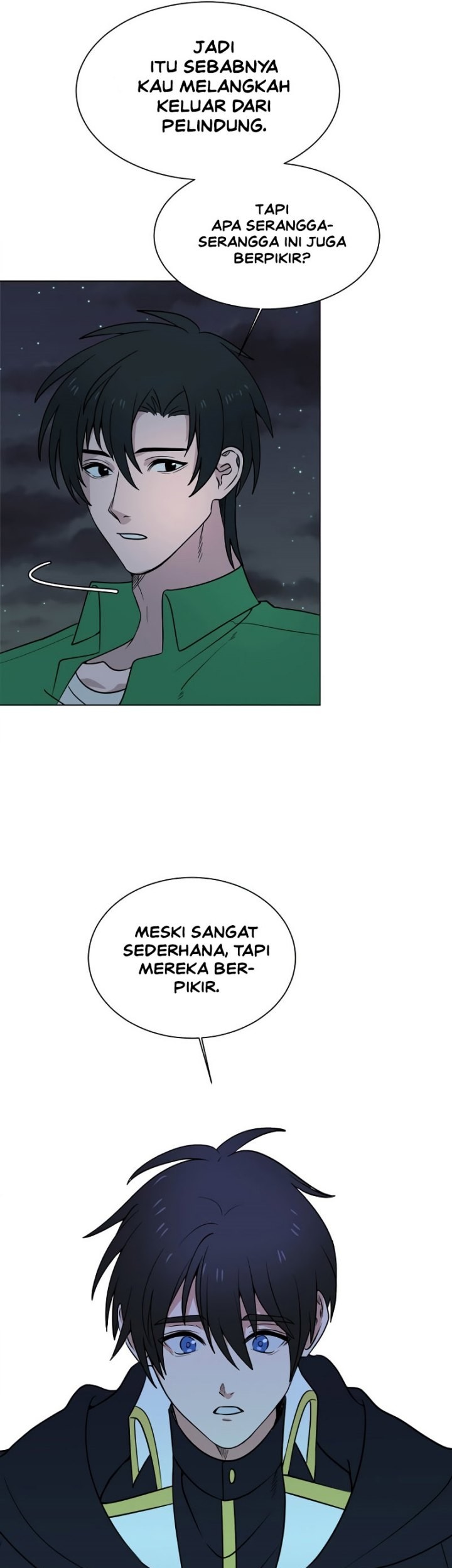 Estio Chapter 98 - halaman 26