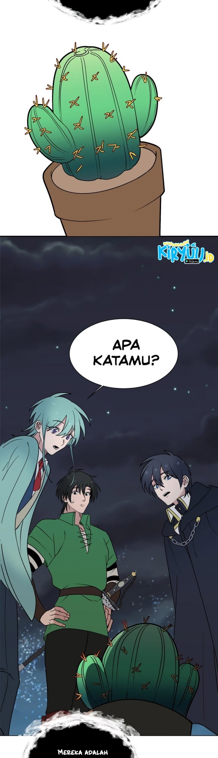 Estio Chapter 98 - halaman 28