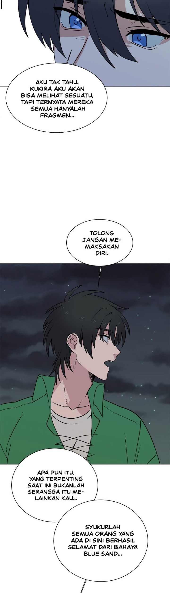 Estio Chapter 98 - halaman 35