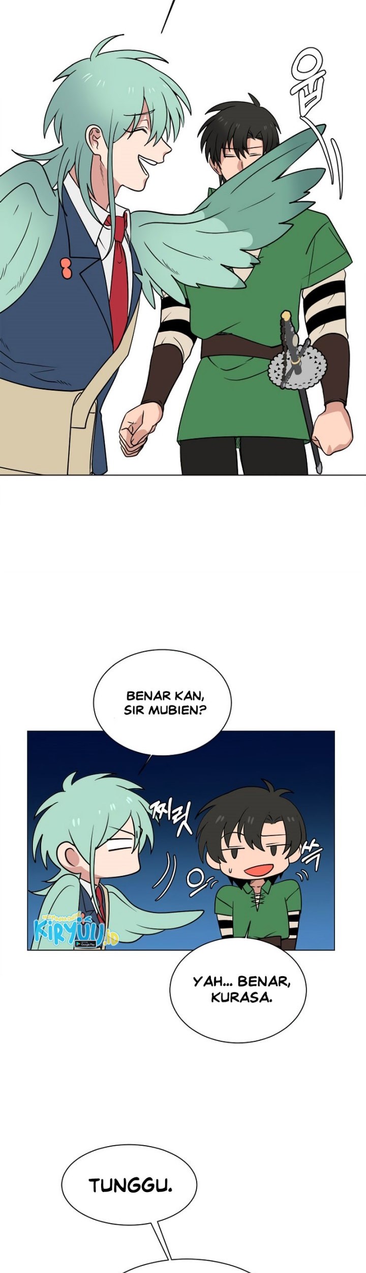 Estio Chapter 98 - halaman 36