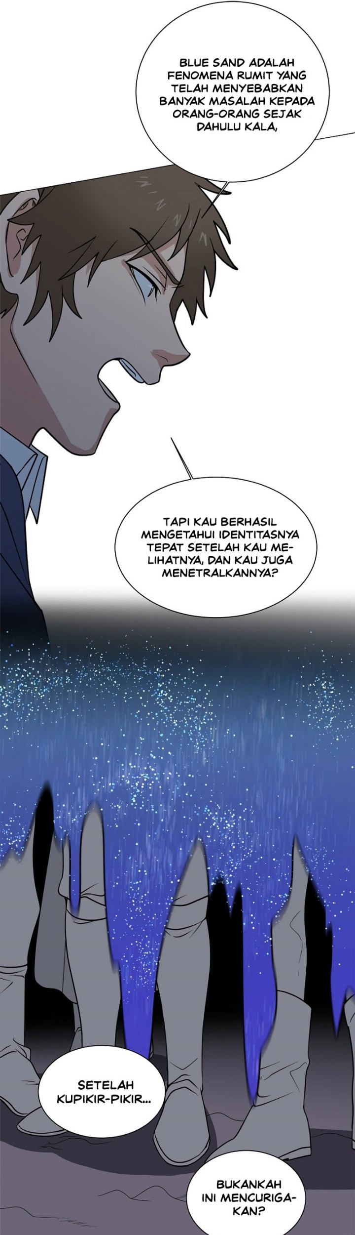 Estio Chapter 98 - halaman 38