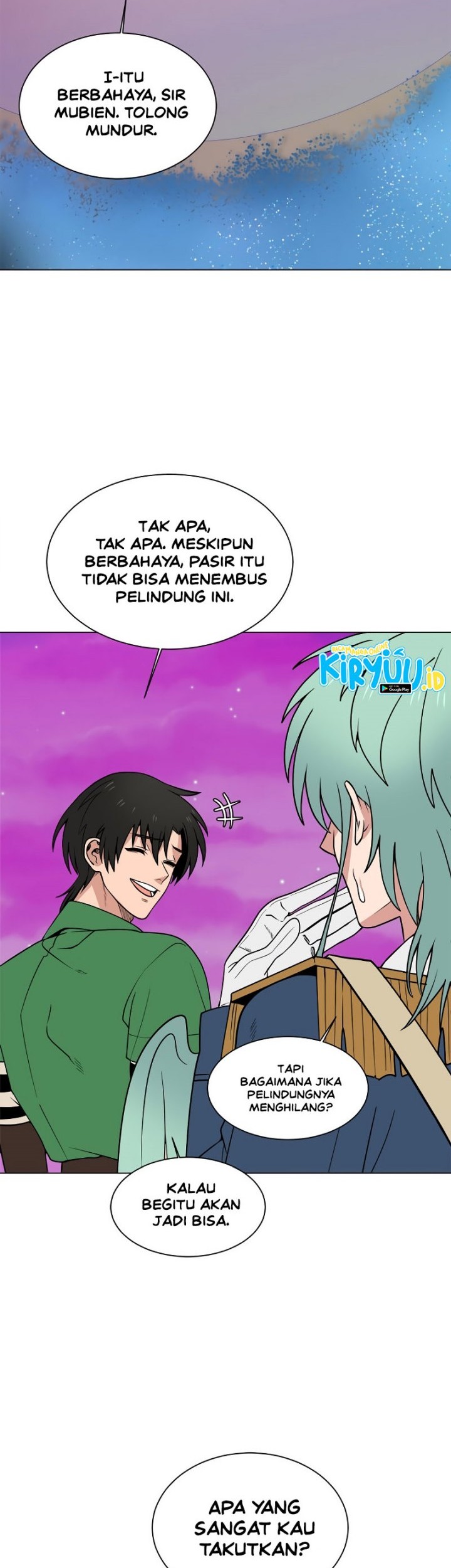 Estio Chapter 98 - halaman 7