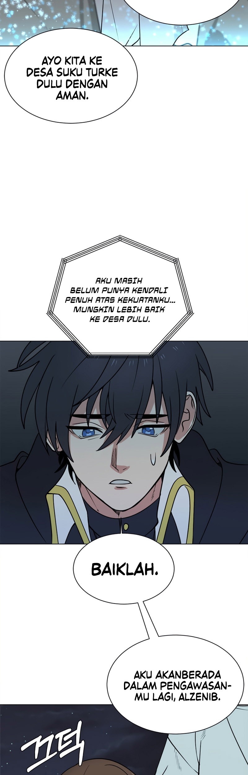 Estio Chapter 99 - halaman 13