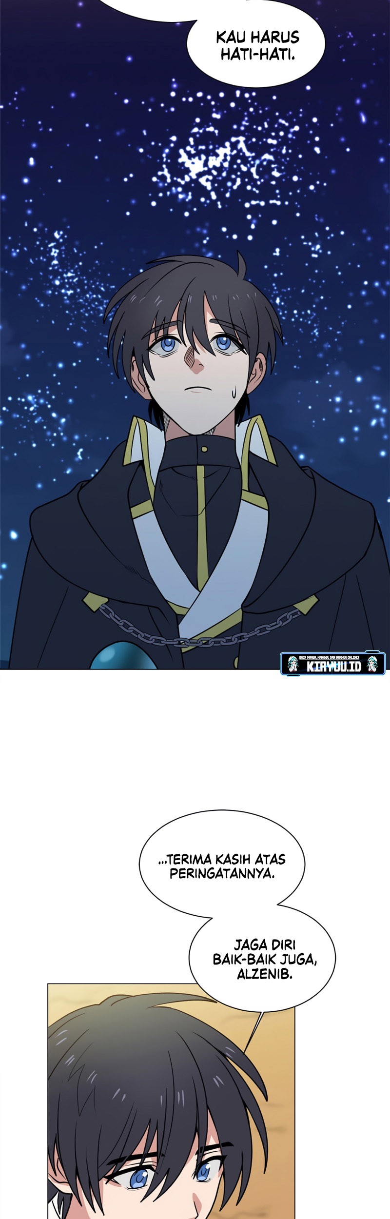 Estio Chapter 99 - halaman 22