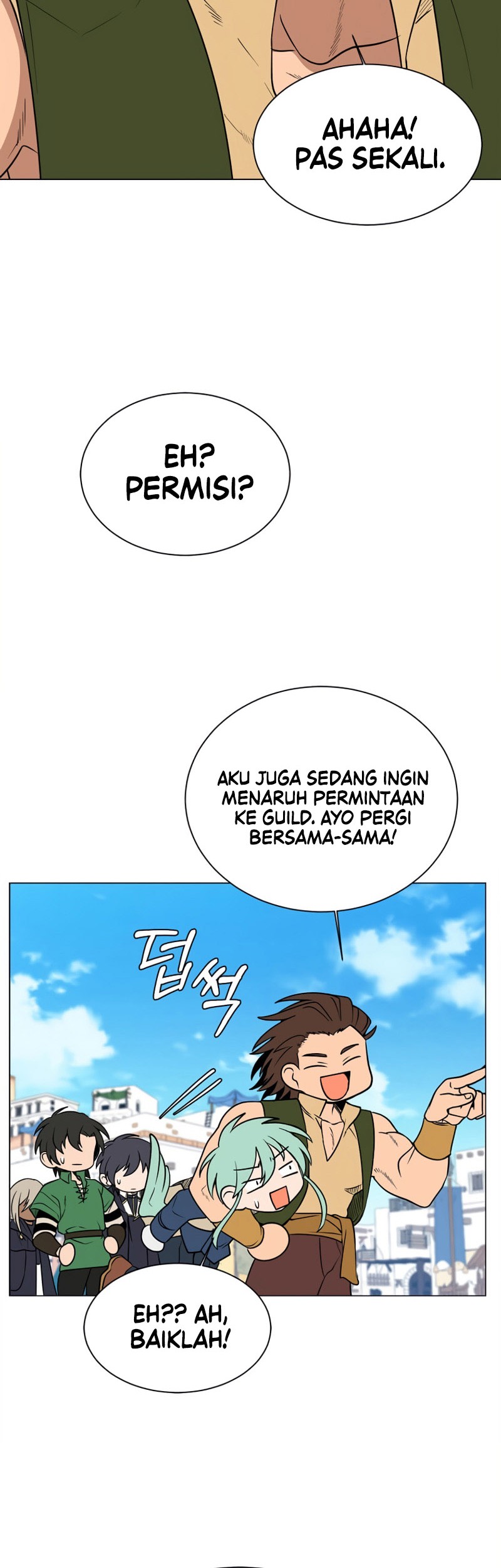 Estio Chapter 99 - halaman 26