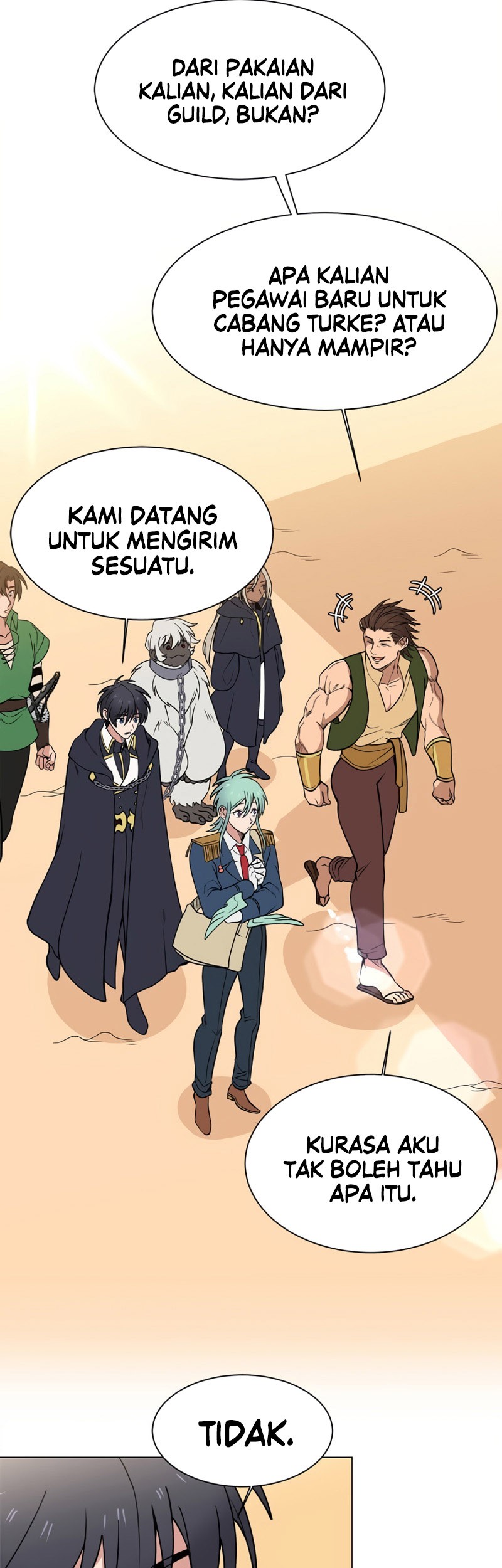 Estio Chapter 99 - halaman 27