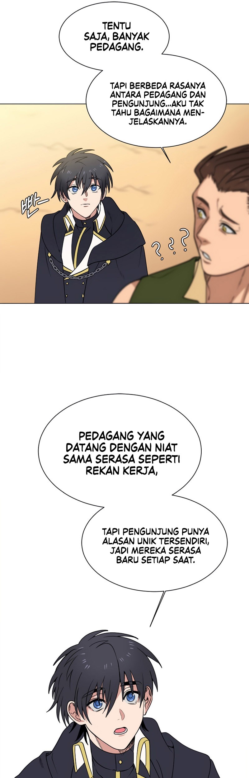 Estio Chapter 99 - halaman 30