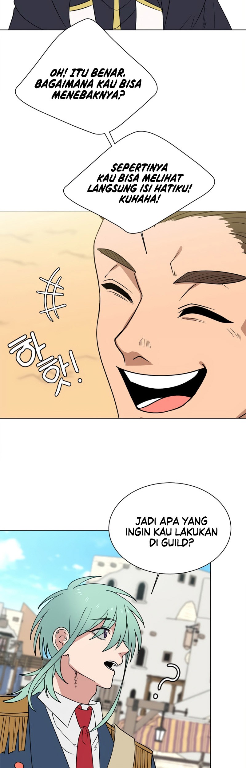 Estio Chapter 99 - halaman 31