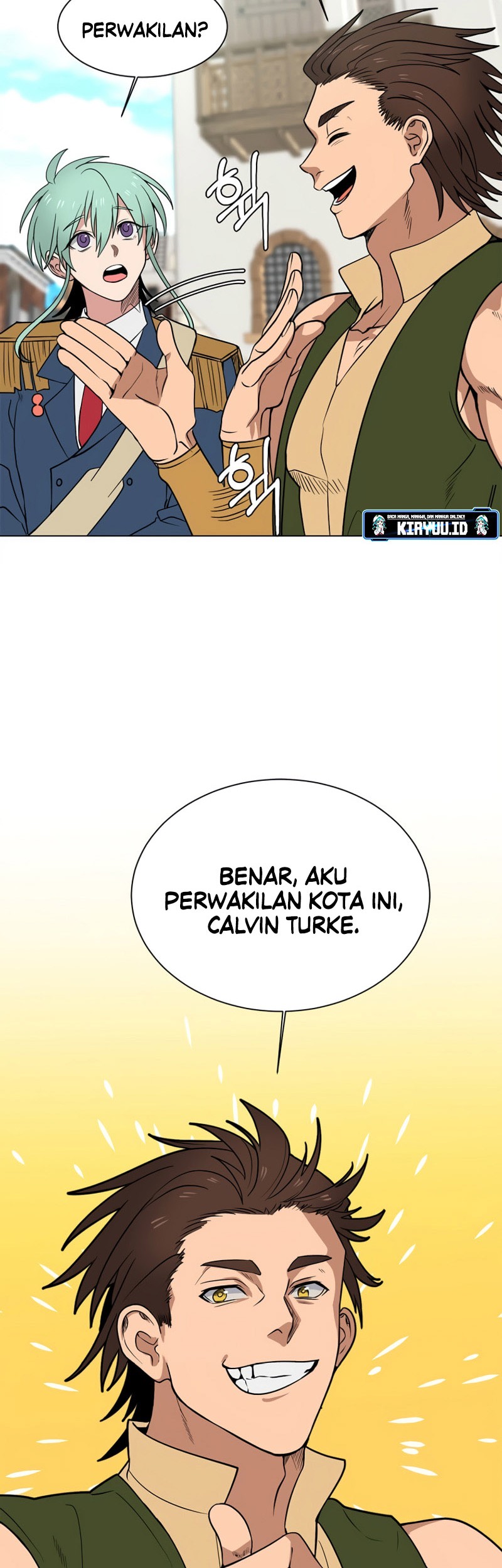 Estio Chapter 99 - halaman 33