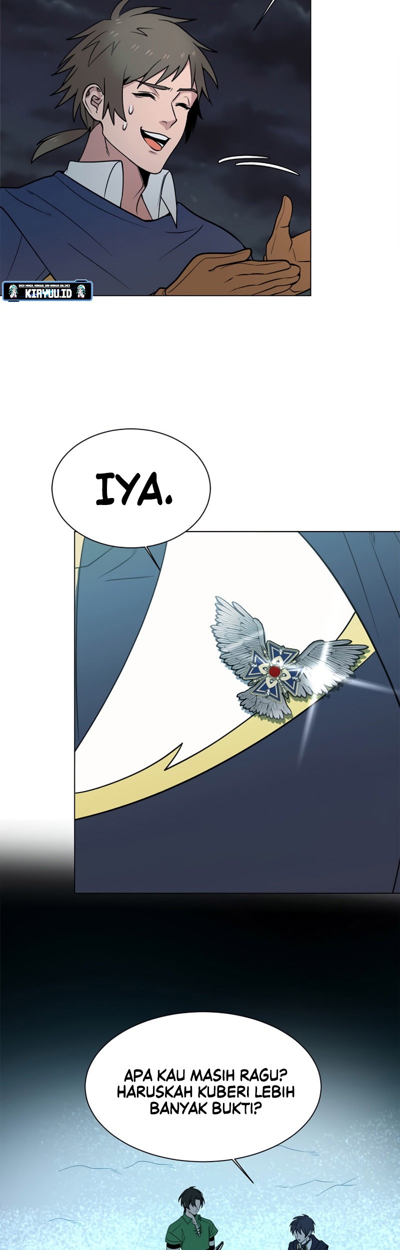 Estio Chapter 99 - halaman 5