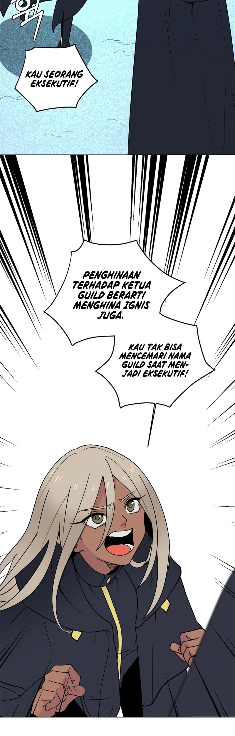 Estio Chapter 99 - halaman 8