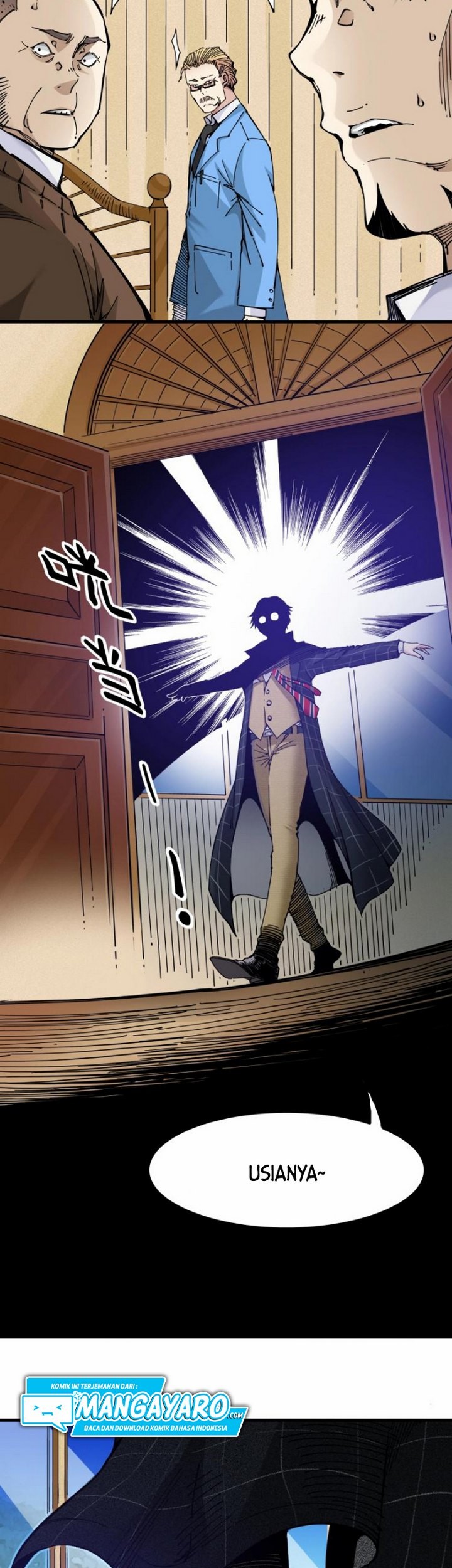 Eternal Club Chapter 1 - halaman 16