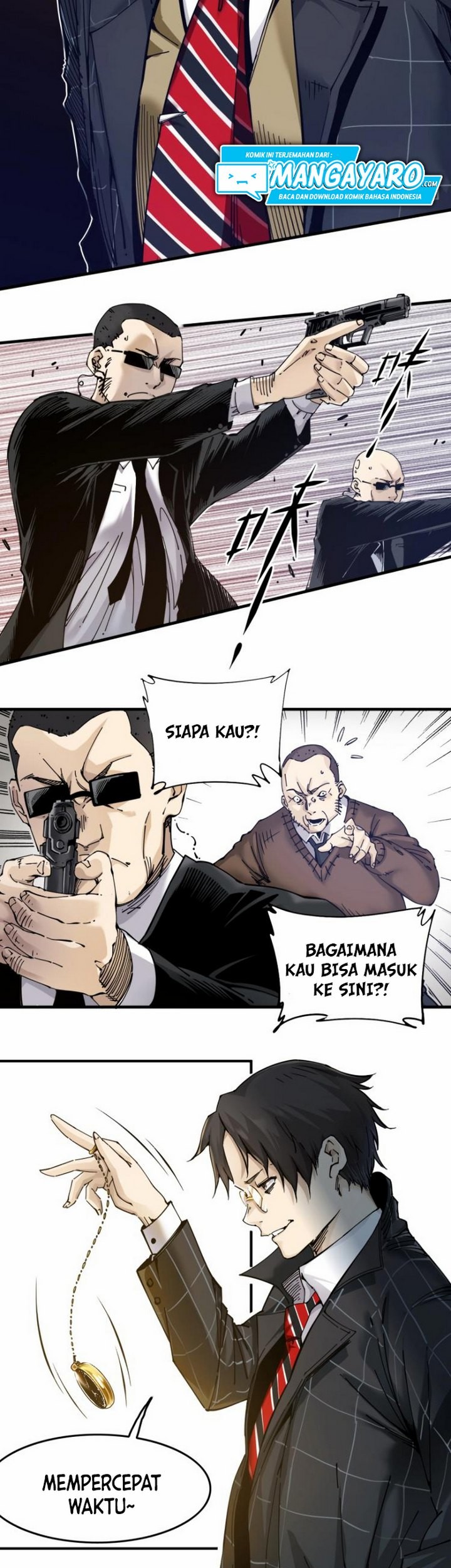 Eternal Club Chapter 1 - halaman 20