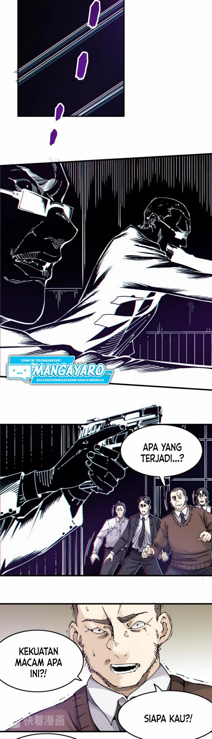 Eternal Club Chapter 1 - halaman 24