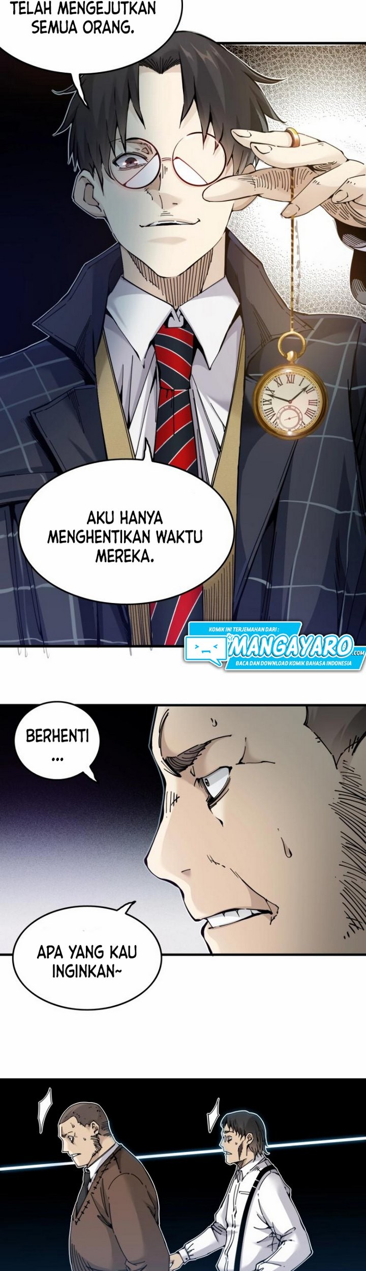 Eternal Club Chapter 1 - halaman 26