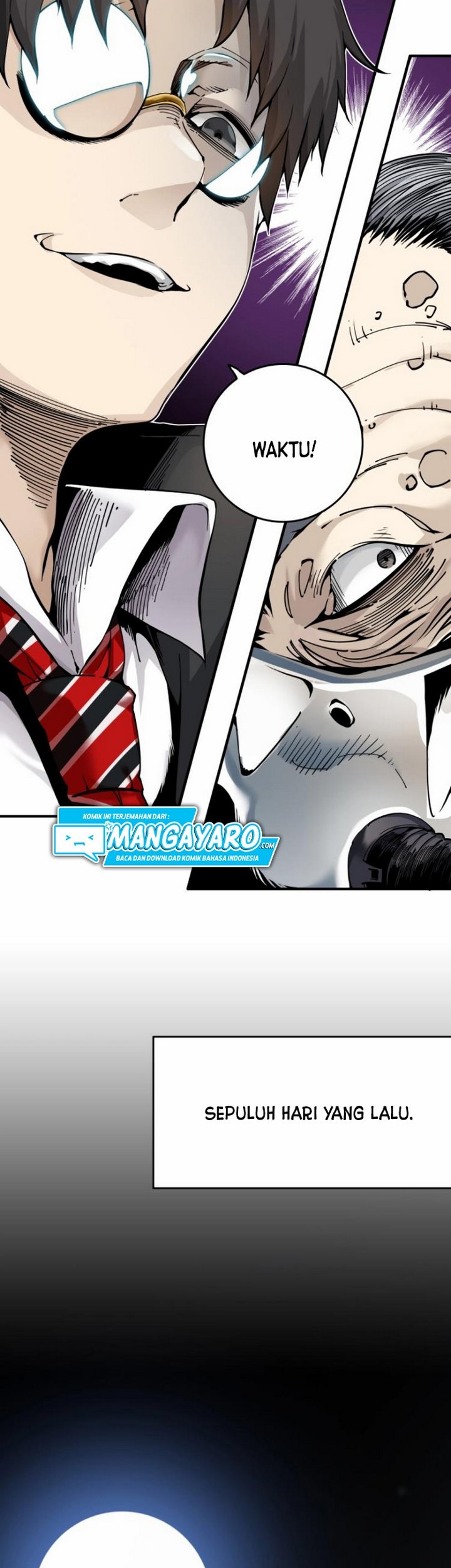Eternal Club Chapter 1 - halaman 32