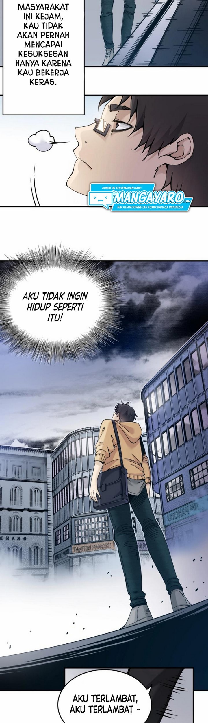 Eternal Club Chapter 1 - halaman 40