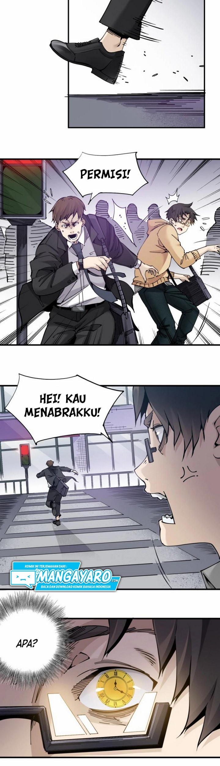 Eternal Club Chapter 1 - halaman 42