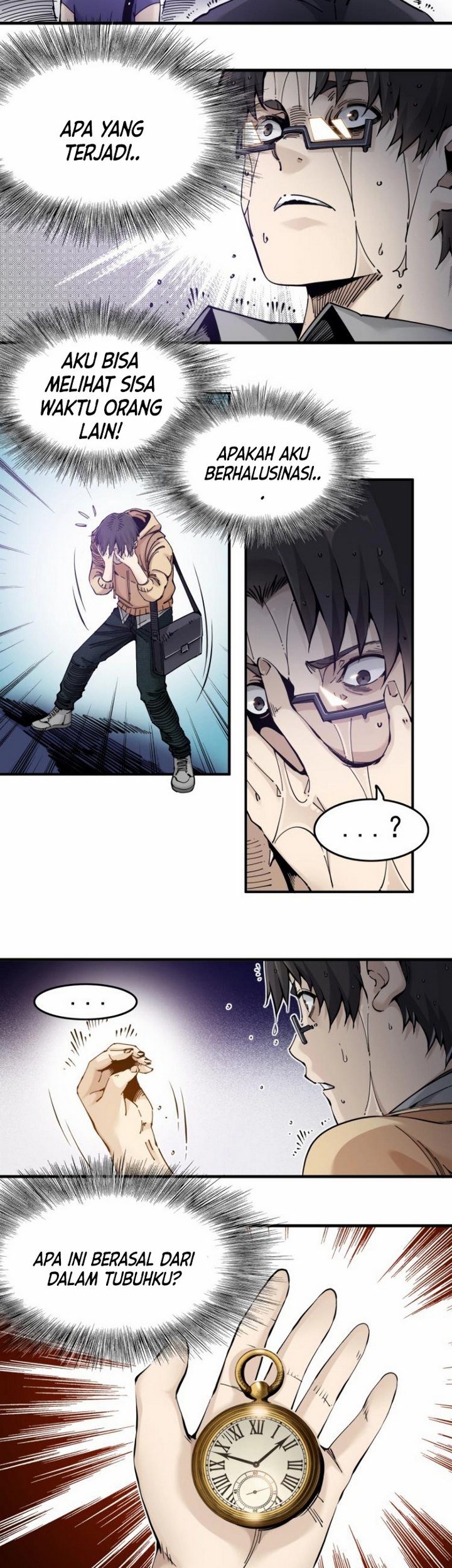 Eternal Club Chapter 1 - halaman 50