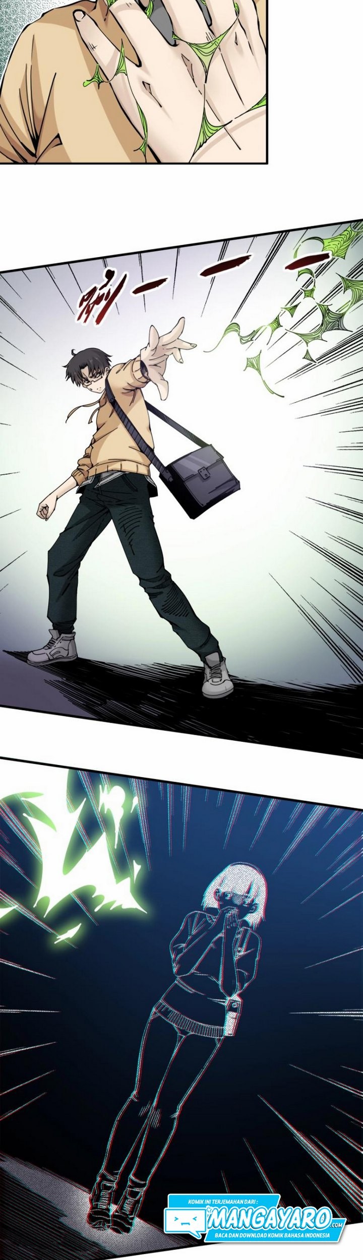 Eternal Club Chapter 1 - halaman 58