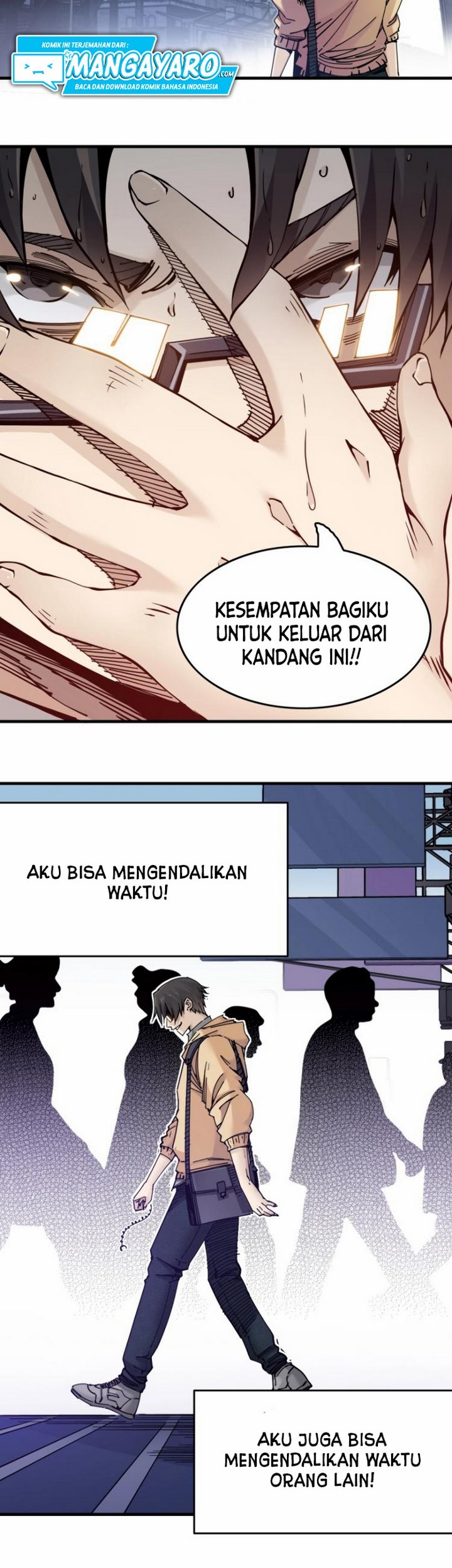Eternal Club Chapter 1 - halaman 64