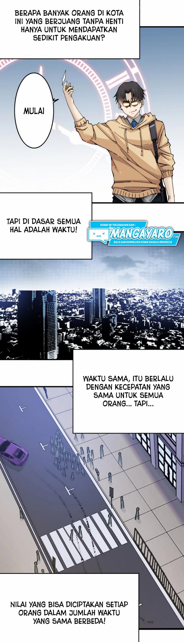 Eternal Club Chapter 1 - halaman 66