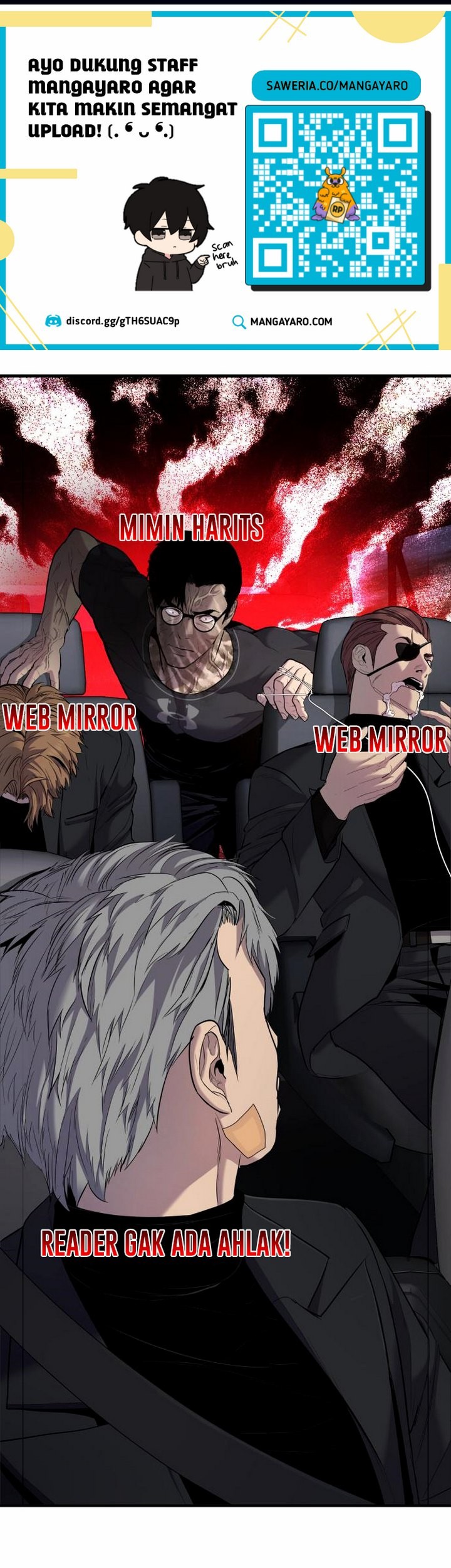 Eternal Club Chapter 1 - halaman 72