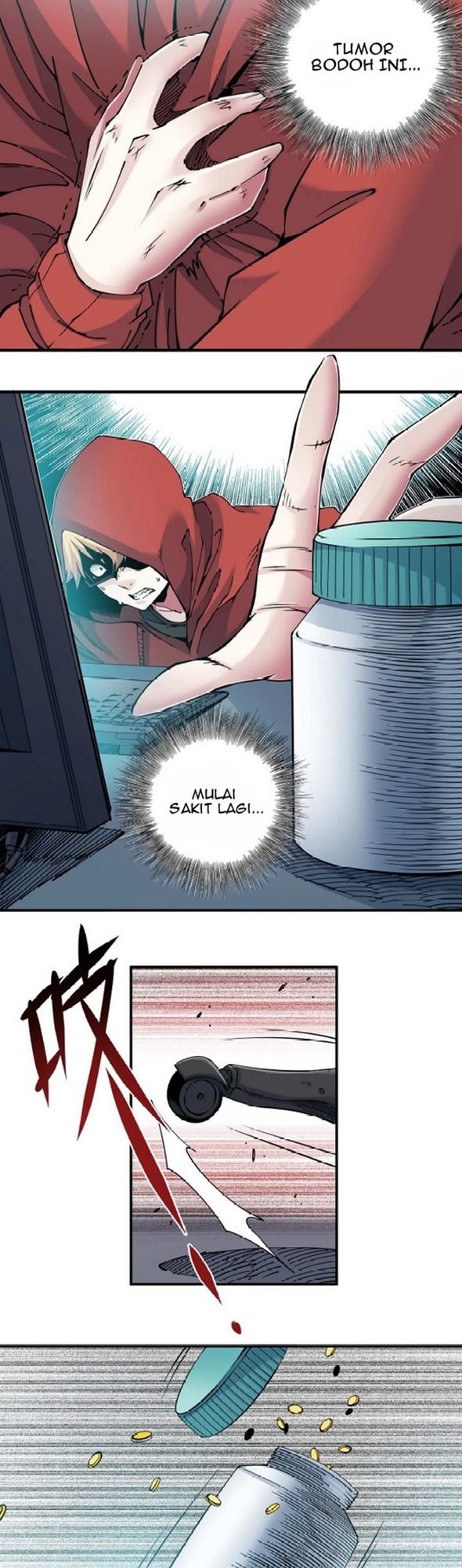 Eternal Club Chapter 10 - halaman 11
