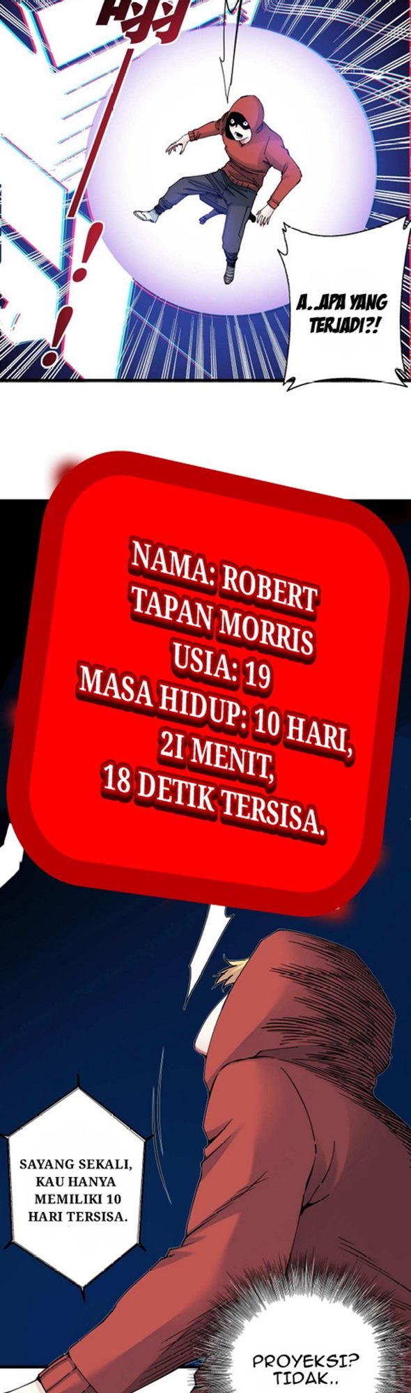 Eternal Club Chapter 10 - halaman 20