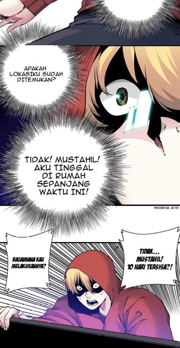 Eternal Club Chapter 10 - halaman 21