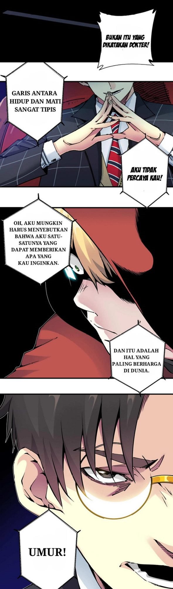 Eternal Club Chapter 10 - halaman 22