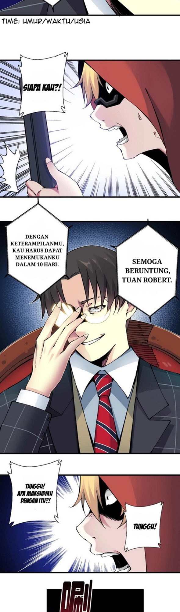 Eternal Club Chapter 10 - halaman 23