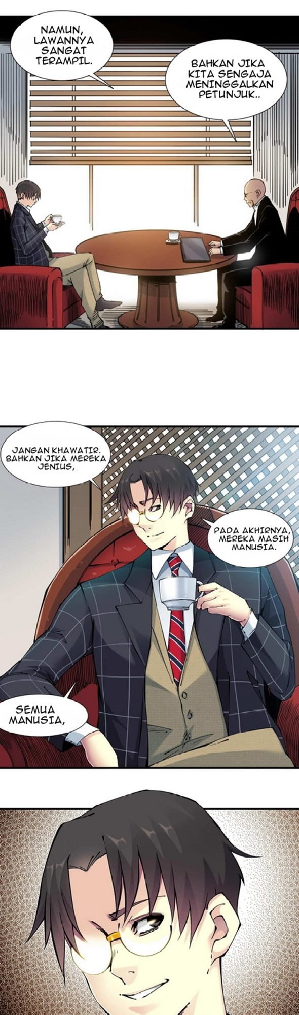 Eternal Club Chapter 10 - halaman 26