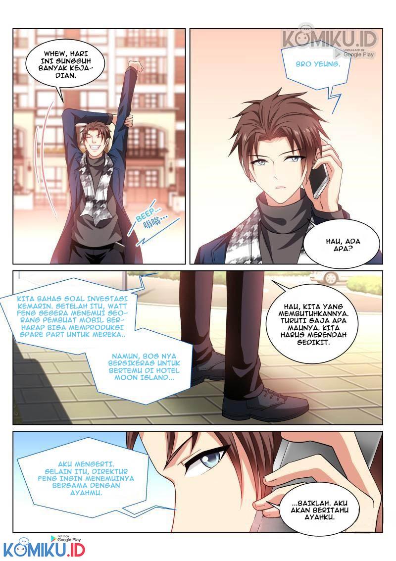 Eternal Club Chapter 10 - halaman 5