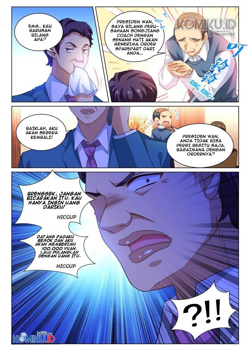 Eternal Club Chapter 10 - halaman 9