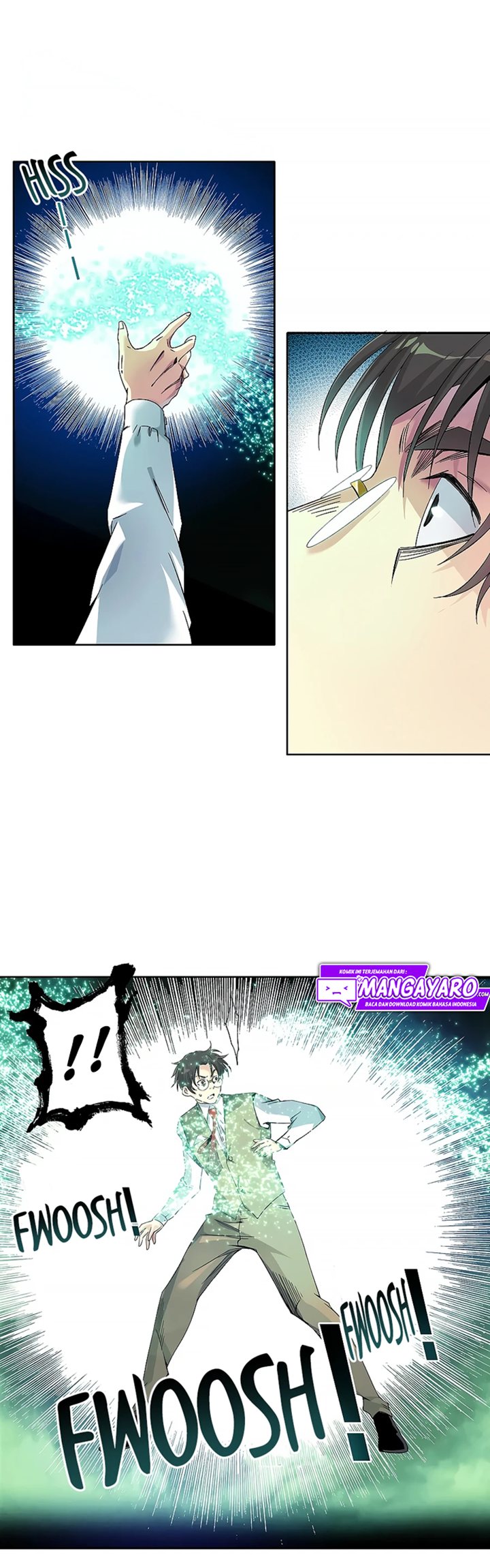 Eternal Club Chapter 100 - halaman 10