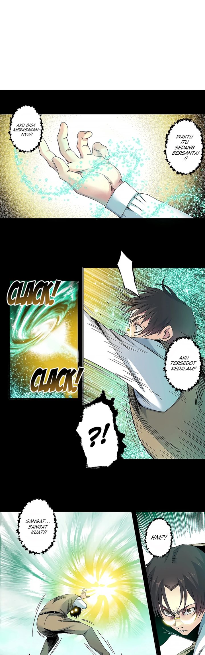 Eternal Club Chapter 100 - halaman 11