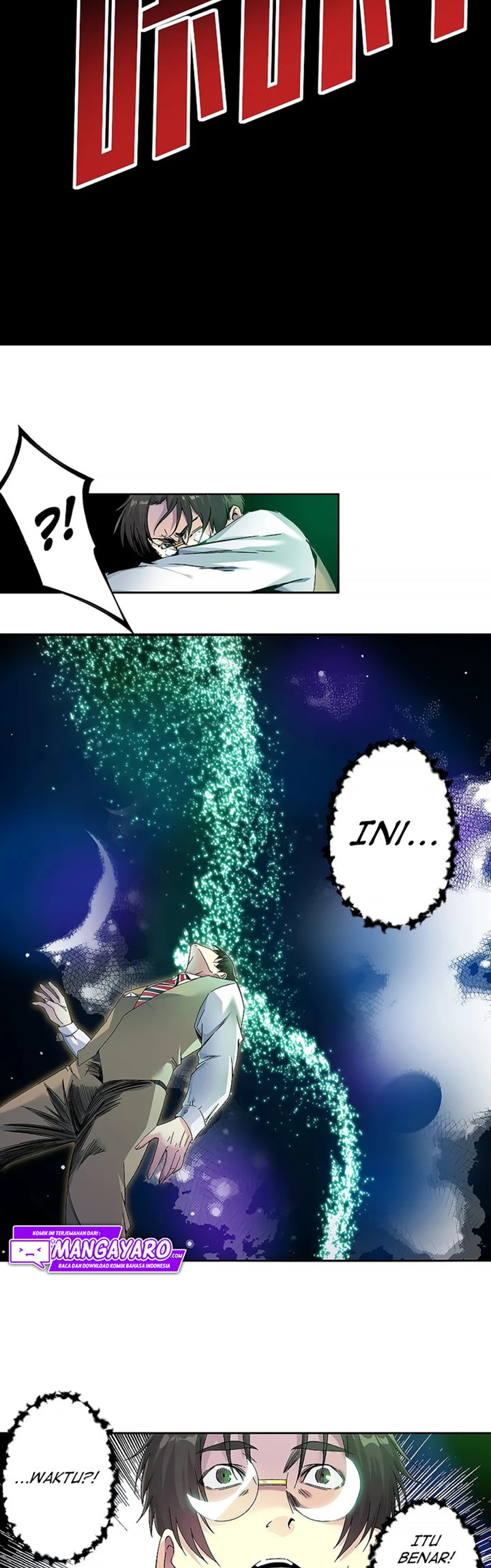 Eternal Club Chapter 100 - halaman 8