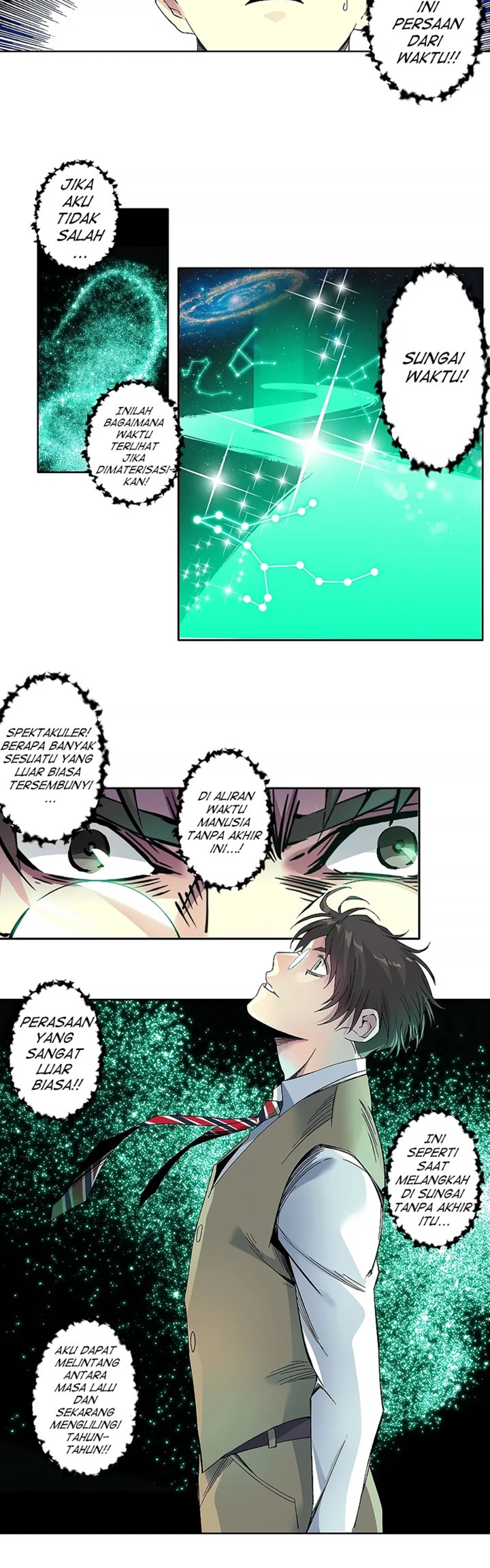 Eternal Club Chapter 100 - halaman 9
