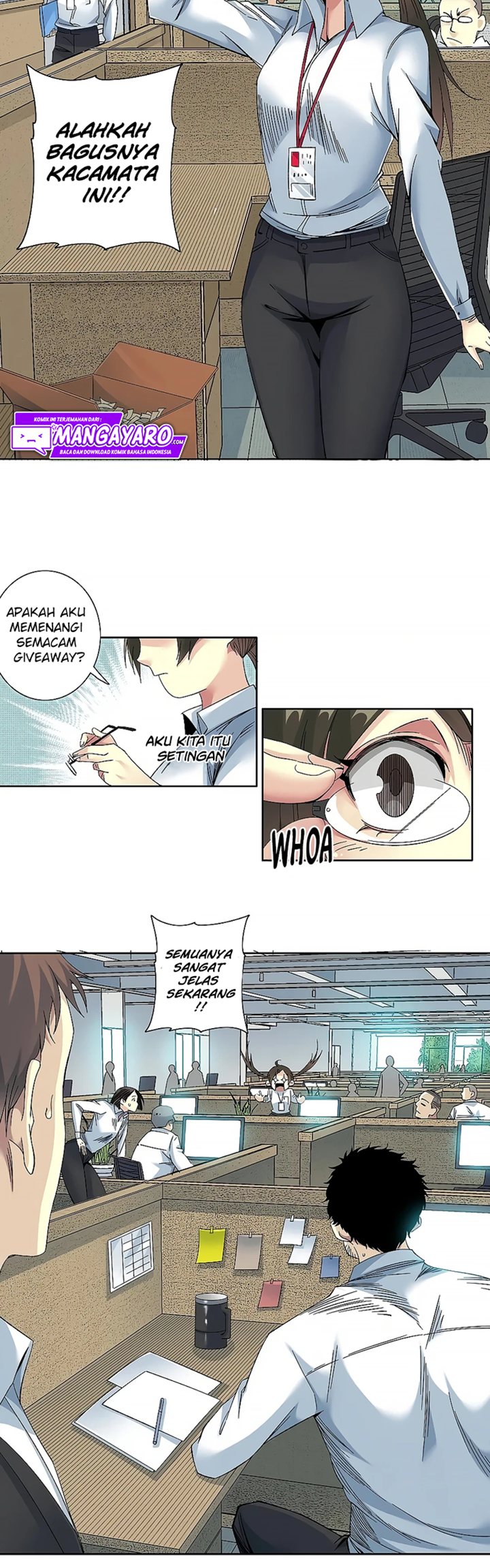 Eternal Club Chapter 101 - halaman 10