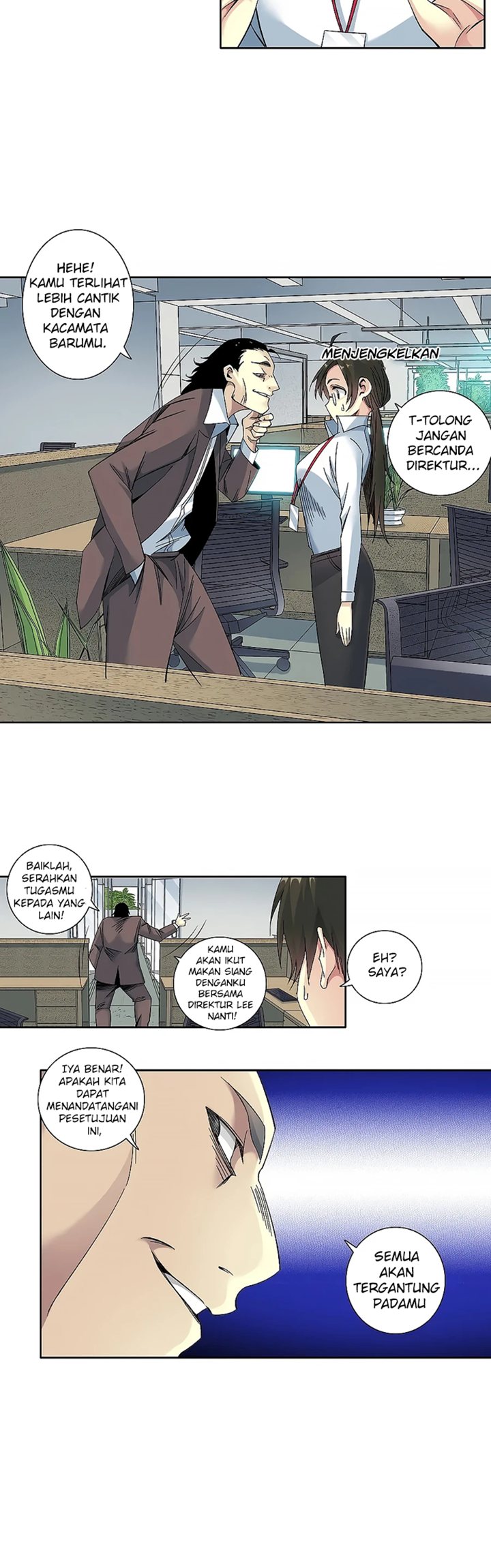 Eternal Club Chapter 101 - halaman 12