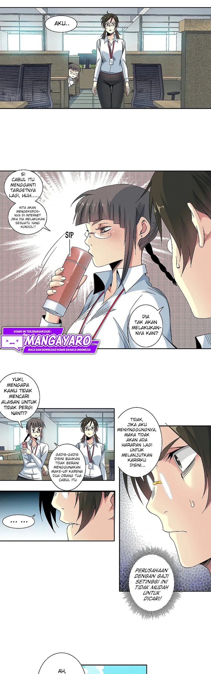 Eternal Club Chapter 101 - halaman 13